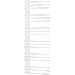 Mexen Neptun Fürdöszobai radiátor 1200 x 500 mm, 456 W, fehér - W101-1200-500-00-20 Törölközö száritó radiátor Törölközö száritó radiátor Fürdöszobai radiátor Fürdöszobai radiátor 493834 Mexen