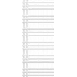 Mexen Neptun Fürdöszobai radiátor 1200 x 500 mm, 456 W, fehér - W101-1200-500-00-20 Törölközö száritó radiátor Törölközö száritó radiátor Fürdöszobai radiátor