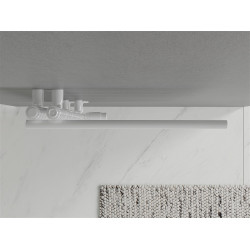 Mexen Neptun Fürdöszobai radiátor 1200 x 500 mm, 456 W, fehér - W101-1200-500-00-20 Törölközö száritó radiátor Törölközö száritó radiátor Fürdöszobai radiátor