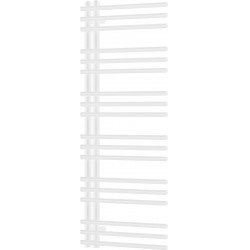 Mexen Neptun Fürdöszobai radiátor 1200 x 500 mm, 456 W, fehér - W101-1200-500-00-20 Törölközö száritó radiátor Törölközö száritó radiátor Fürdöszobai radiátor