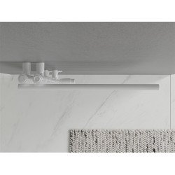 Mexen Neptun Fürdöszobai radiátor 1200 x 500 mm, 456 W, fehér - W101-1200-500-00-20 Törölközö száritó radiátor Törölközö száritó radiátor Fürdöszobai radiátor