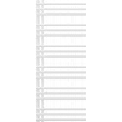 Mexen Neptun Fürdöszobai radiátor 1200 x 500 mm, 456 W, fehér - W101-1200-500-00-20 Törölközö száritó radiátor Törölközö száritó radiátor Fürdöszobai radiátor
