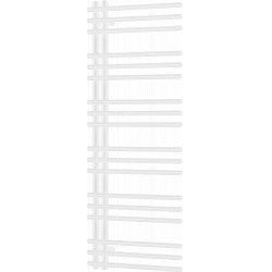 Mexen Neptun Fürdöszobai radiátor 1200 x 500 mm, 456 W, fehér - W101-1200-500-00-20 Törölközö száritó radiátor Törölközö száritó radiátor Fürdöszobai radiátor Fürdöszobai radiátor 493834 Mexen