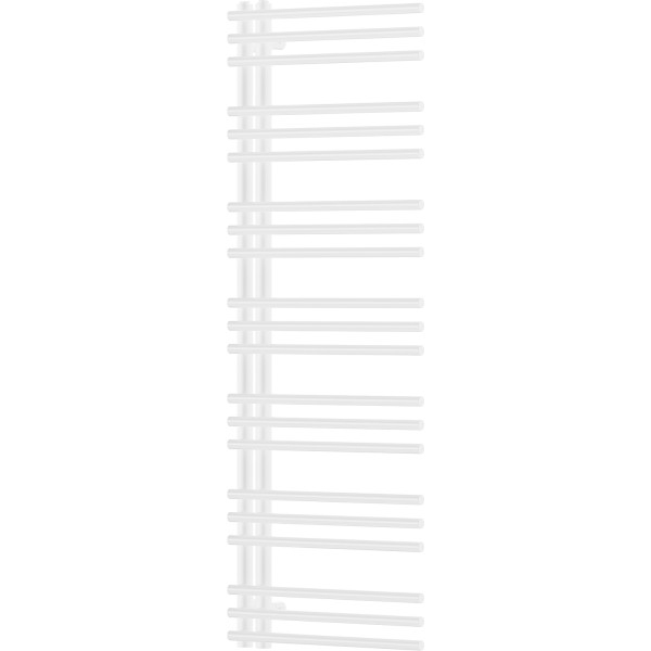 Mexen Neptun Fürdöszobai radiátor 1400 x 500 mm, 532 W, fehér - W101-1400-500-00-20 Törölközö száritó radiátor Törölközö száritó radiátor Fürdöszobai radiátor