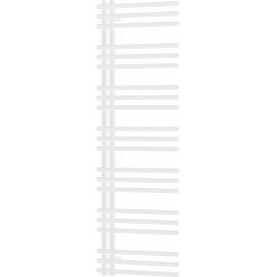 Mexen Neptun Fürdöszobai radiátor 1400 x 500 mm, 532 W, fehér - W101-1400-500-00-20 Törölközö száritó radiátor Törölközö száritó radiátor Fürdöszobai radiátor Fürdöszobai radiátor 493834 Mexen