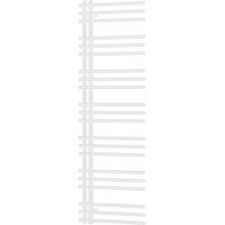 Mexen Neptun Fürdöszobai radiátor 1400 x 500 mm, 532 W, fehér - W101-1400-500-00-20 Törölközö száritó radiátor Törölközö száritó radiátor Fürdöszobai radiátor