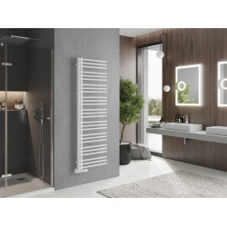 Mexen Neptun Fürdöszobai radiátor 1600 x 500 mm, 662 W, fehér - W101-1600-500-00-20 Törölközö száritó radiátor Törölközö száritó radiátor Fürdöszobai radiátor Fürdöszobai radiátor 493834 Mexen