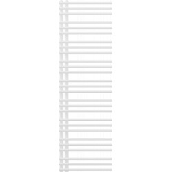 Mexen Neptun Fürdöszobai radiátor 1600 x 500 mm, 662 W, fehér - W101-1600-500-00-20 Törölközö száritó radiátor Törölközö száritó radiátor Fürdöszobai radiátor