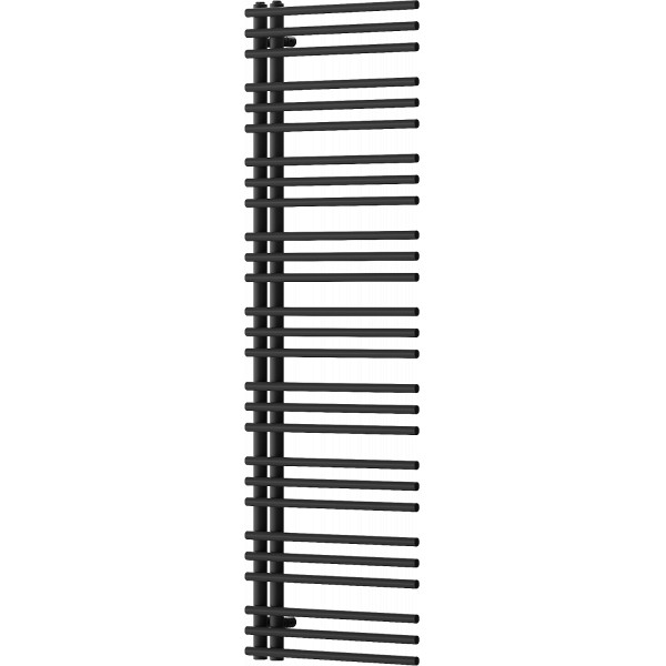 Mexen Neptun Fürdöszobai radiátor 1600 x 500 mm, 662 W, fekete - W101-1600-500-00-70 Törölközö száritó radiátor Törölközö száritó radiátor Fürdöszobai radiátor