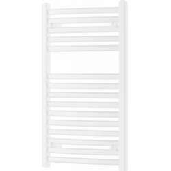 Mexen Helios Fürdöszobai radiátor 800 x 500 mm, 384 W, fehér - W103-0800-500-00-20 Törölközö száritó radiátor Törölközö száritó radiátor Fürdöszobai radiátor