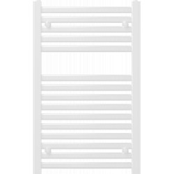 Mexen Helios Fürdöszobai radiátor 800 x 500 mm, 384 W, fehér - W103-0800-500-00-20 Törölközö száritó radiátor Törölközö száritó radiátor Fürdöszobai radiátor