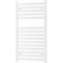 Mexen Helios Fürdöszobai radiátor 800 x 500 mm, 384 W, fehér - W103-0800-500-00-20 Törölközö száritó radiátor Törölközö száritó radiátor Fürdöszobai radiátor
