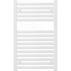 Mexen Helios Fürdöszobai radiátor 800 x 500 mm, 384 W, fehér - W103-0800-500-00-20 Törölközö száritó radiátor Törölközö száritó radiátor Fürdöszobai radiátor