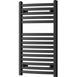 Mexen Helios Fürdöszobai radiátor 800 x 500 mm, 384 W, fekete - W103-0800-500-00-70 Törölközö száritó radiátor Törölközö száritó radiátor Fürdöszobai radiátor