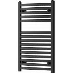 Mexen Helios Fürdöszobai radiátor 800 x 500 mm, 384 W, fekete - W103-0800-500-00-70 Törölközö száritó radiátor Törölközö száritó radiátor Fürdöszobai radiátor Fürdöszobai radiátor 493834 Mexen