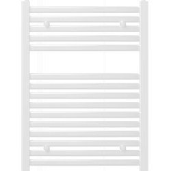 Mexen Helios Fürdöszobai radiátor 800 x 600 mm, 450 W, fehér - W103-0800-600-00-20 Törölközö száritó radiátor Törölközö száritó radiátor Fürdöszobai radiátor
