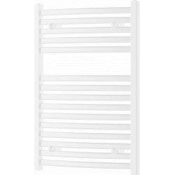 Mexen Helios Fürdöszobai radiátor 800 x 600 mm, 450 W, fehér - W103-0800-600-00-20 Törölközö száritó radiátor Törölközö száritó radiátor Fürdöszobai radiátor Fürdöszobai radiátor 493834 Mexen