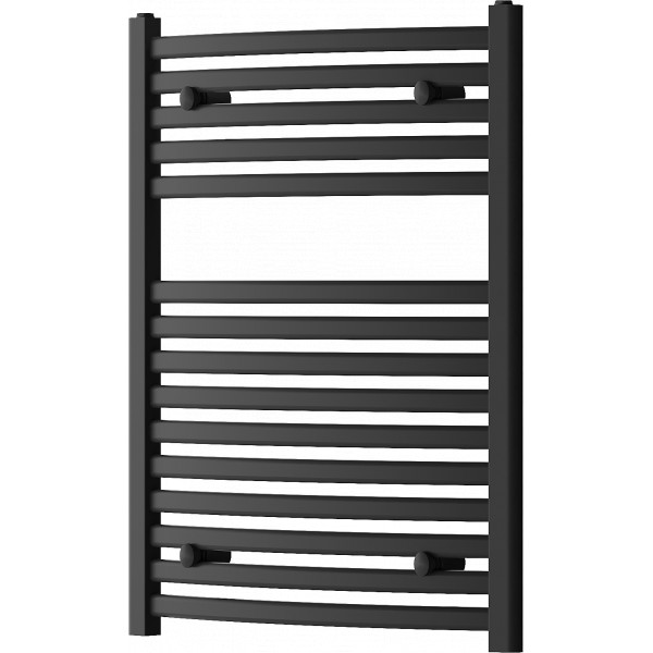 Mexen Helios Fürdöszobai radiátor 800 x 600 mm, 450 W, antracit - W103-0800-600-00-66 Törölközö száritó radiátor Törölközö száritó radiátor Fürdöszobai radiátor