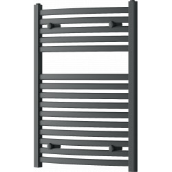 Mexen Helios Fürdöszobai radiátor 800 x 600 mm, 450 W, antracit - W103-0800-600-00-66 Törölközö száritó radiátor Törölközö száritó radiátor Fürdöszobai radiátor