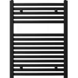 Mexen Helios Fürdöszobai radiátor 800 x 600 mm, 450 W, antracit - W103-0800-600-00-66 Törölközö száritó radiátor Törölközö száritó radiátor Fürdöszobai radiátor