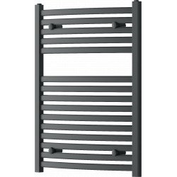 Mexen Helios Fürdöszobai radiátor 800 x 600 mm, 450 W, antracit - W103-0800-600-00-66 Törölközö száritó radiátor Törölközö száritó radiátor Fürdöszobai radiátor