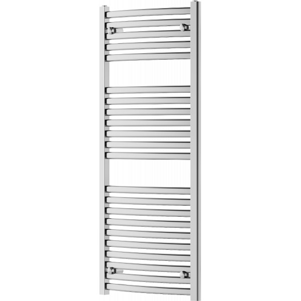 Mexen Helios Fürdöszobai radiátor 1200 x 500 mm, 448 W, króm - W103-1200-500-00-01 Törölközö száritó radiátor Törölközö száritó radiátor Fürdöszobai radiátor