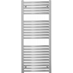 Mexen Helios Fürdöszobai radiátor 1200 x 500 mm, 448 W, króm - W103-1200-500-00-01 Törölközö száritó radiátor Törölközö száritó radiátor Fürdöszobai radiátor