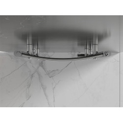Mexen Helios Fürdöszobai radiátor 1200 x 500 mm, 448 W, króm - W103-1200-500-00-01 Törölközö száritó radiátor Törölközö száritó radiátor Fürdöszobai radiátor
