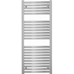 Mexen Helios Fürdöszobai radiátor 1200 x 500 mm, 448 W, króm - W103-1200-500-00-01 Törölközö száritó radiátor Törölközö száritó radiátor Fürdöszobai radiátor