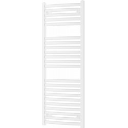 Mexen Helios Fürdöszobai radiátor 1200 x 500 mm, 567 W, fehér - W103-1200-500-00-20 Törölközö száritó radiátor Törölközö száritó radiátor Fürdöszobai radiátor