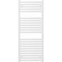 Mexen Helios Fürdöszobai radiátor 1200 x 500 mm, 567 W, fehér - W103-1200-500-00-20 Törölközö száritó radiátor Törölközö száritó radiátor Fürdöszobai radiátor