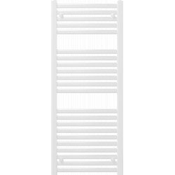 Mexen Helios Fürdöszobai radiátor 1200 x 500 mm, 567 W, fehér - W103-1200-500-00-20 Törölközö száritó radiátor Törölközö száritó radiátor Fürdöszobai radiátor