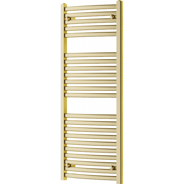 Mexen Helios Fürdöszobai radiátor 1200 x 500 mm, 448 W, arany - W103-1200-500-00-50 Törölközö száritó radiátor Törölközö száritó radiátor Fürdöszobai radiátor