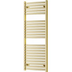 Mexen Helios Fürdöszobai radiátor 1200 x 500 mm, 448 W, arany - W103-1200-500-00-50 Törölközö száritó radiátor Törölközö száritó radiátor Fürdöszobai radiátor
