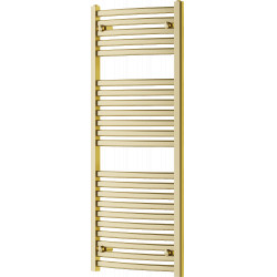 Mexen Helios Fürdöszobai radiátor 1200 x 500 mm, 448 W, arany - W103-1200-500-00-50 Törölközö száritó radiátor Törölközö száritó radiátor Fürdöszobai radiátor Fürdöszobai radiátor 493834 Mexen