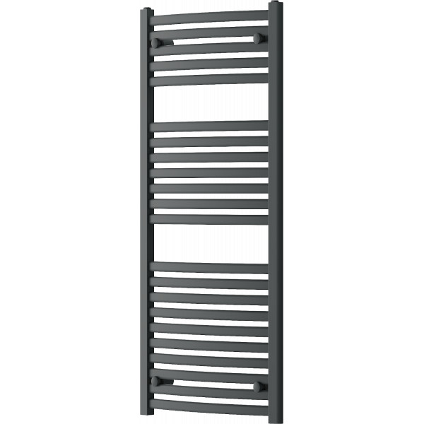 Mexen Helios Fürdöszobai radiátor 1200 x 500 mm, 567 W, antracit - W103-1200-500-00-66 Törölközö száritó radiátor Törölközö száritó radiátor Fürdöszobai radiátor