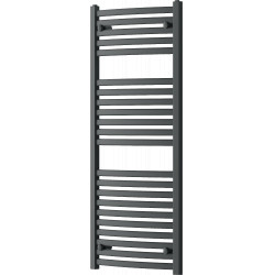 Mexen Helios Fürdöszobai radiátor 1200 x 500 mm, 567 W, antracit - W103-1200-500-00-66 Törölközö száritó radiátor Törölközö száritó radiátor Fürdöszobai radiátor Fürdöszobai radiátor 493834 Mexen