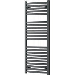 Mexen Helios Fürdöszobai radiátor 1200 x 500 mm, 567 W, antracit - W103-1200-500-00-66 Törölközö száritó radiátor Törölközö száritó radiátor Fürdöszobai radiátor Fürdöszobai radiátor 493834 Mexen