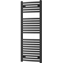 Mexen Helios Fürdöszobai radiátor 1200 x 500 mm, 567 W, fekete - W103-1200-500-00-70 Törölközö száritó radiátor Törölközö száritó radiátor Fürdöszobai radiátor Fürdöszobai radiátor 493834 Mexen