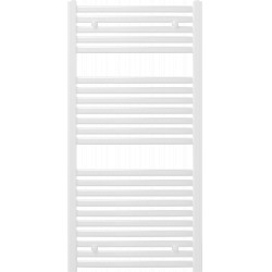 Mexen Helios Fürdöszobai radiátor 1200 x 600 mm, 664 W, fehér - W103-1200-600-00-20 Törölközö száritó radiátor Törölközö száritó radiátor Fürdöszobai radiátor