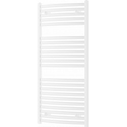 Mexen Helios Fürdöszobai radiátor 1200 x 600 mm, 664 W, fehér - W103-1200-600-00-20 Törölközö száritó radiátor Törölközö száritó radiátor Fürdöszobai radiátor Fürdöszobai radiátor 493834 Mexen