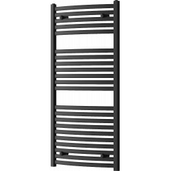 Mexen Helios Fürdöszobai radiátor 1200 x 600 mm, 664 W, fekete - W103-1200-600-00-70 Törölközö száritó radiátor Törölközö száritó radiátor Fürdöszobai radiátor Fürdöszobai radiátor 493834 Mexen