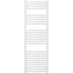 Mexen Helios Fürdöszobai radiátor 1500 x 500 mm, 680 W, fehér - W103-1500-500-00-20 Törölközö száritó radiátor Törölközö száritó radiátor Fürdöszobai radiátor