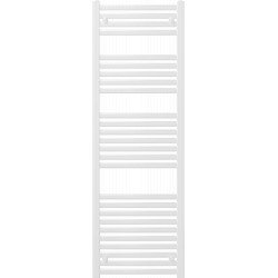Mexen Helios Fürdöszobai radiátor 1500 x 500 mm, 680 W, fehér - W103-1500-500-00-20 Törölközö száritó radiátor Törölközö száritó radiátor Fürdöszobai radiátor