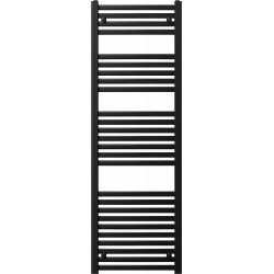 Mexen Helios Fürdöszobai radiátor 1500 x 500 mm, 680 W, fekete - W103-1500-500-00-70 Törölközö száritó radiátor Törölközö száritó radiátor Fürdöszobai radiátor