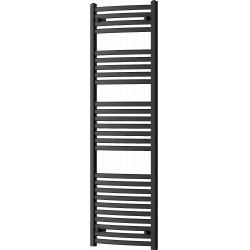 Mexen Helios Fürdöszobai radiátor 1500 x 500 mm, 680 W, fekete - W103-1500-500-00-70 Törölközö száritó radiátor Törölközö száritó radiátor Fürdöszobai radiátor Fürdöszobai radiátor 493834 Mexen