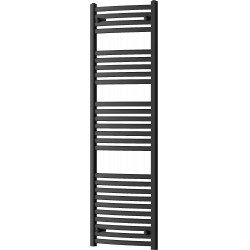 Mexen Helios Fürdöszobai radiátor 1500 x 500 mm, 680 W, fekete - W103-1500-500-00-70 Törölközö száritó radiátor Törölközö száritó radiátor Fürdöszobai radiátor Fürdöszobai radiátor 493834 Mexen