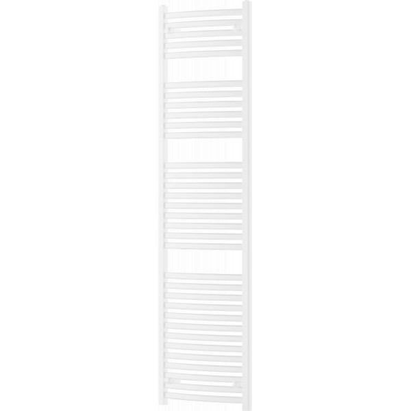 Mexen Helios Fürdöszobai radiátor 1800 x 500 mm, 850 W, fehér - W103-1800-500-00-20 Törölközö száritó radiátor Törölközö száritó radiátor Fürdöszobai radiátor