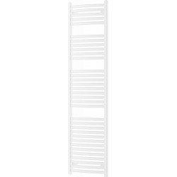 Mexen Helios Fürdöszobai radiátor 1800 x 500 mm, 850 W, fehér - W103-1800-500-00-20 Törölközö száritó radiátor Törölközö száritó radiátor Fürdöszobai radiátor