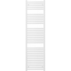 Mexen Helios Fürdöszobai radiátor 1800 x 500 mm, 850 W, fehér - W103-1800-500-00-20 Törölközö száritó radiátor Törölközö száritó radiátor Fürdöszobai radiátor